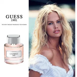 Guess 1981 toaletná voda pre ženy 50 ml