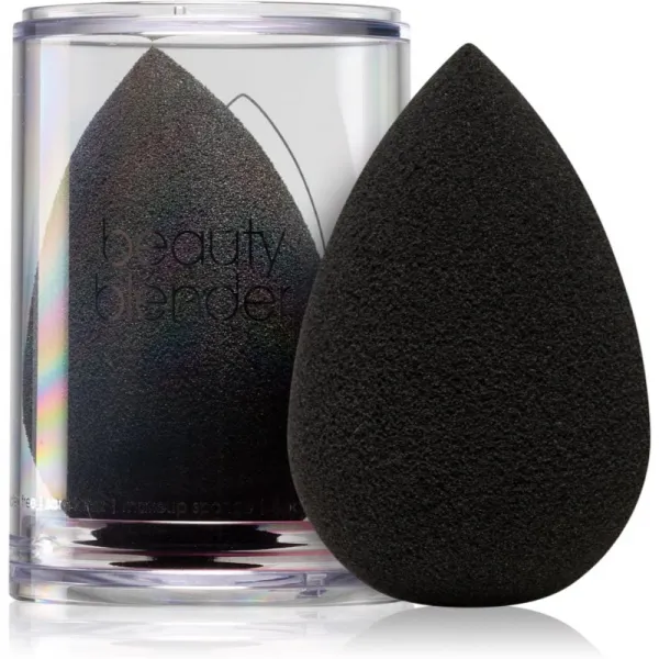 beautyblender® Original hubka na make-up Pro Black 1 ks