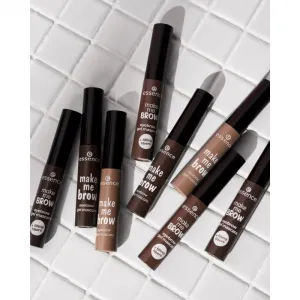essence Make Me Brow Eyebrow Gel Mascara - 04 Ashy Brows