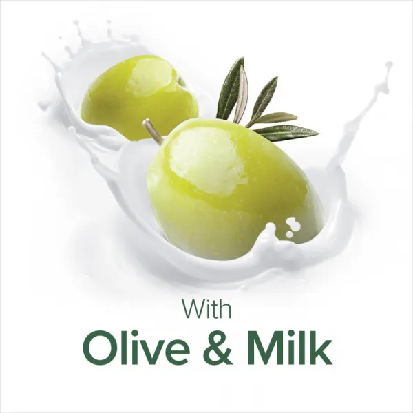 Palmolive Naturals Milk & Olive prírodné tekuté mydlo na ruky náhradná náplň 1000 ml