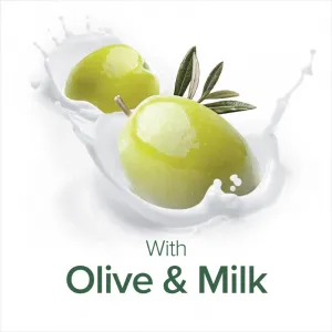 Palmolive Naturals Milk & Olive prírodné tekuté mydlo na ruky náhradná náplň 1000 ml