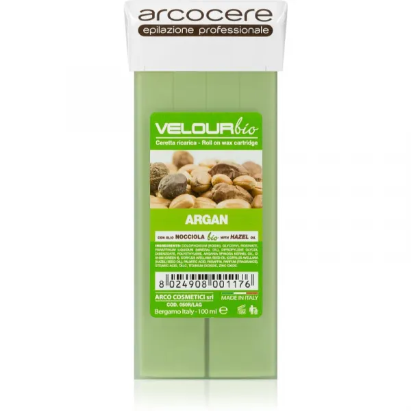 Arcocere Professional Wax 1 LED sada na epiláciu 1 ks
