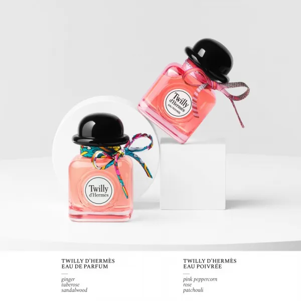 HERMÈS Twilly d’Hermès parfumovaná voda pre ženy 50 ml