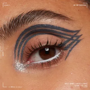 NYX Professional Makeup Epic Wear Liquid Liner tekuté linky na oči s matným finišom odtieň 03 Stone Fox 3.5 ml