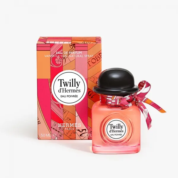HERMÈS Twilly d’Hermès Eau Poivrée parfumovaná voda pre ženy 50 ml