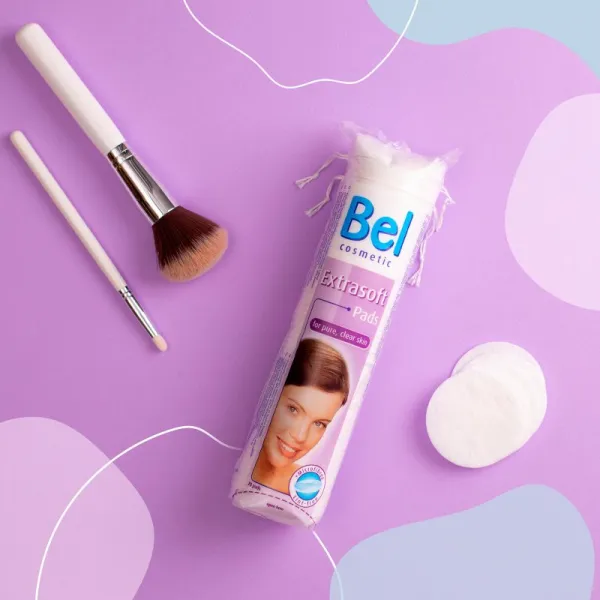Bel Extra Soft odličovacie tampóny 70 ks