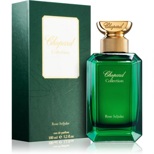 Chopard Gardens of Paradise Rose Seljuke parfumovaná voda unisex 100 ml