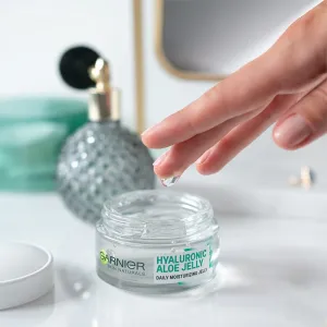 Garnier Hyaluronic Aloe Jelly Hydratačný Krém 50 ml
