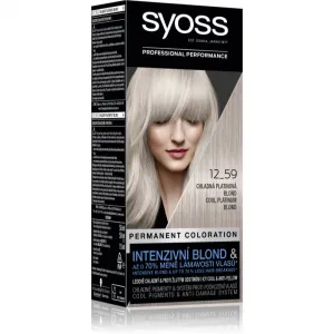 Syoss farba na vlasy chladný platinový blond 12_59