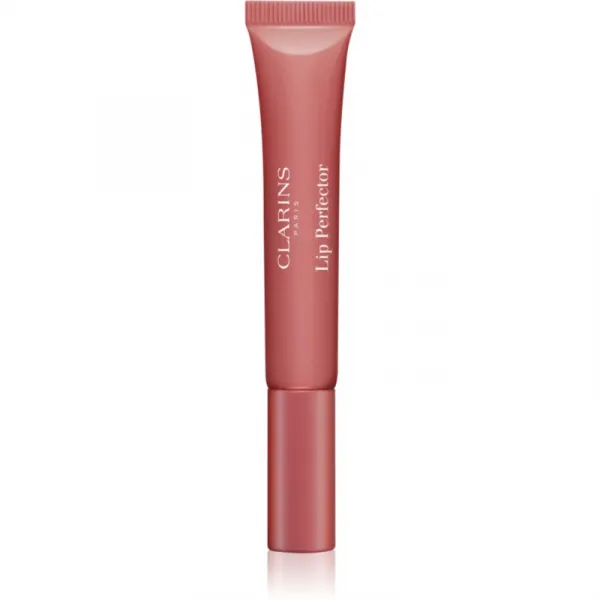 Clarins Lip Perfector Intense hydratačný lesk na pery odtieň 16 Intense Rosebud 12 ml