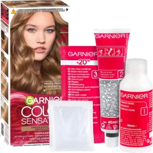 Garnier Color Sensation Jemná opálová blond 7.0