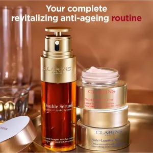 Clarins Nutri-Lumière Night vyživujúci nočný krém 50 ml