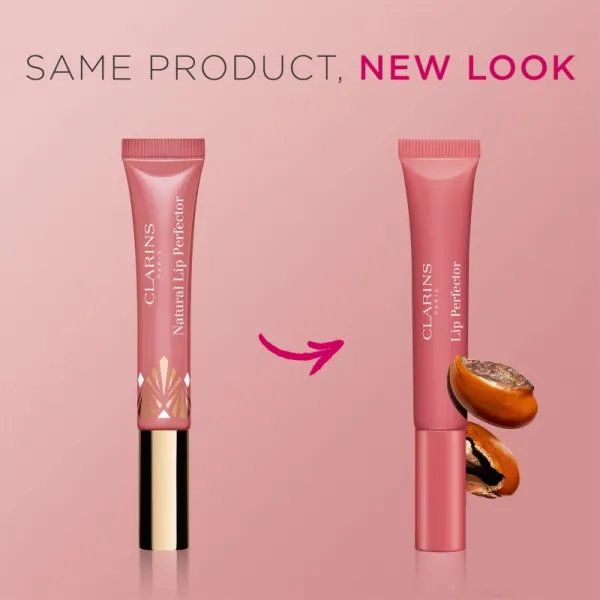 Clarins Lip Perfector Intense hydratačný lesk na pery odtieň 17 Intense Maple 12 ml