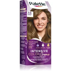 Palette Intensive Color Creme farba na vlasy stredne plavý 70