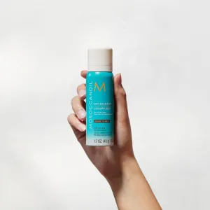 Moroccanoil Dry suchý šampón pre tmavé vlasy 62 ml