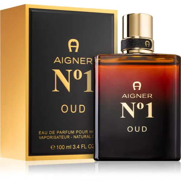 Etienne Aigner No. 1 Oud parfumovaná voda pre mužov 100 ml