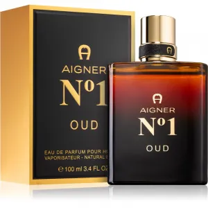 Etienne Aigner No. 1 Oud parfumovaná voda pre mužov 100 ml