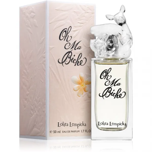Lolita Lempicka Oh Ma Biche parfumovaná voda pre ženy 50 ml