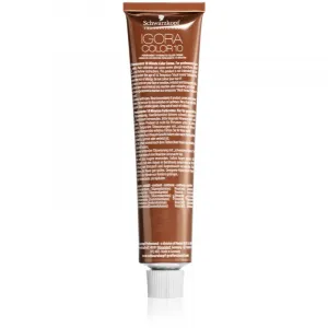 Schwarzkopf Professional IGORA Color 10 permanentná farba na vlasy odtieň 7-12 Medium Blonde Cendré Ash 60 ml
