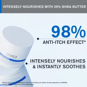 Uriage Xémose Lipid-Replenishing Anti-Irritation Cream relipidačná upokojujúca masť pre veľmi suchú citlivú a atopickú pokožku 200 ml