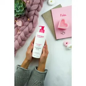 Topicrem UH BODY Ultra-Moisturizing Body Milk hĺbkovo hydratačné telové mlieko pre suchú a citlivú pokožku 500 ml