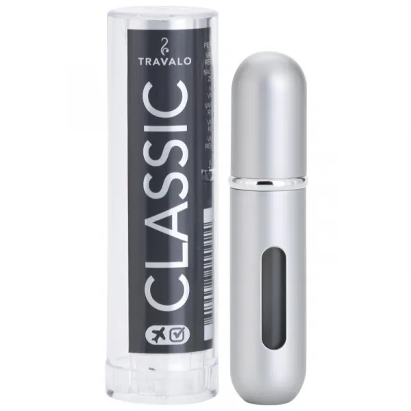 Travalo Classic plniteľný rozprašovač parfémov unisex 5 ml