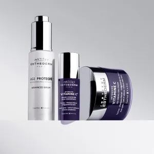 Institut Esthederm Intensive Vitamine C Serum rozjasňujúce sérum s vitamínom C 10 ml