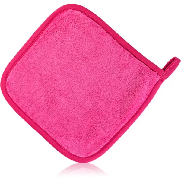 Notino Spa Collection Make-up removal set sada na odličovanie z mikrovlákna Pink