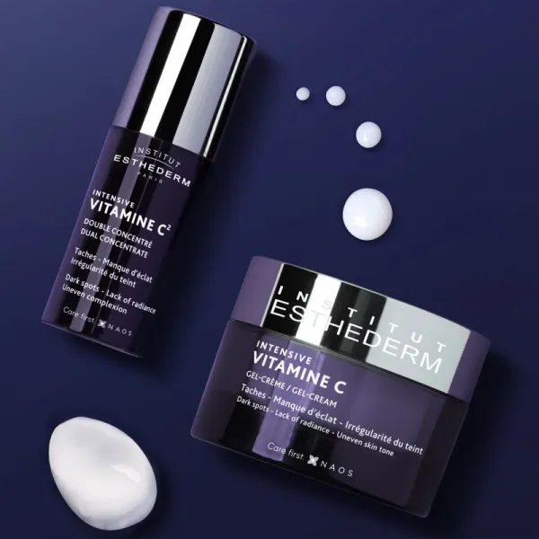 Institut Esthederm Intensive Vitamine C rozjasňujúce sérum s vitamínom C 10 ml