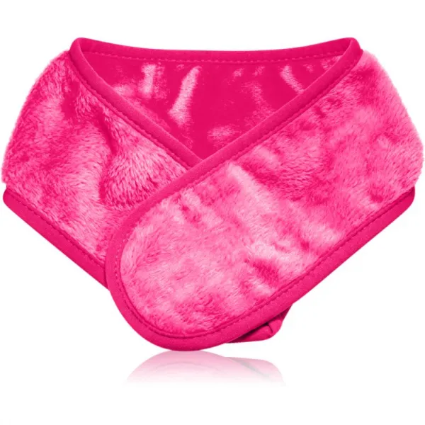 Notino Spa Collection Make-up removal set sada na odličovanie z mikrovlákna Pink