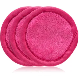 Notino Spa Collection Make-up removal set sada na odličovanie z mikrovlákna Pink