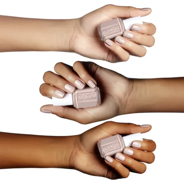 essie nails lak na nechty odtieň 121 topless and barefoot 13,5 ml