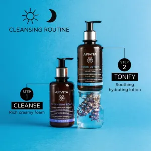 Apivita Moisturizing Face Tonic upokojujúce pleťové tonikum s hydratačným účinkom 200 ml