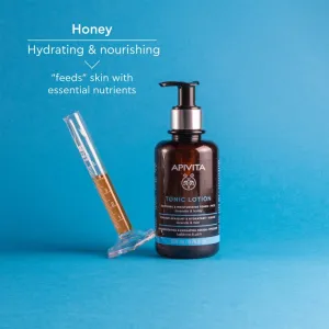 Apivita Moisturizing Face Tonic upokojujúce pleťové tonikum s hydratačným účinkom 200 ml