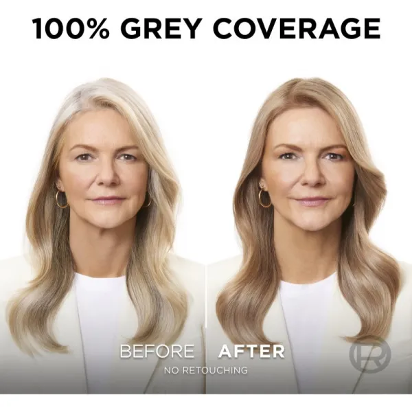 L’Oréal Paris Excellence Creme farba na vlasy odtieň 8