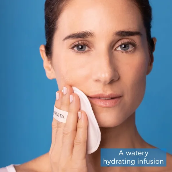 Apivita Moisturizing Face Tonic upokojujúce pleťové tonikum s hydratačným účinkom 200 ml