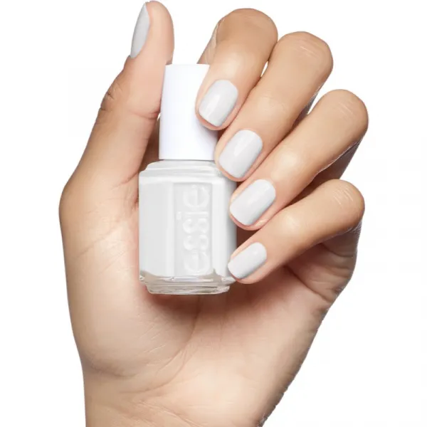 essie nails lak na nechty odtieň 1 Blanc 13,5 ml