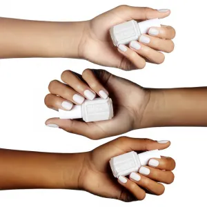 essie nails lak na nechty odtieň 1 Blanc 13,5 ml