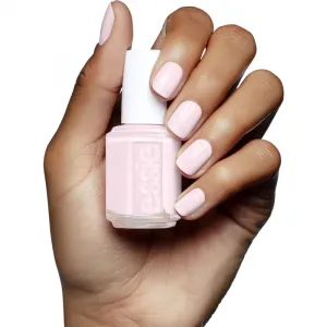 essie nails lak na nechty odtieň 513 Sheer Luck 13,5 ml