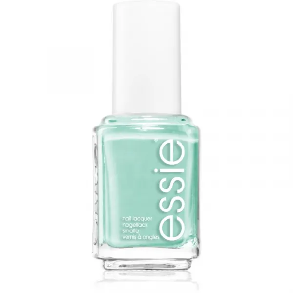 essie nails lak na nechty odtieň 99 Mint Candy Apple 13,5 ml