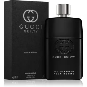 Gucci Guilty Pour Homme parfumovaná voda pre mužov 90 ml