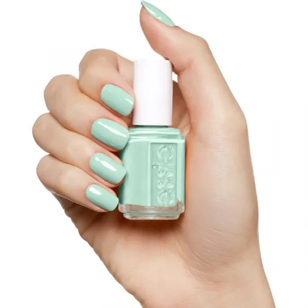 essie nails lak na nechty odtieň 99 Mint Candy Apple 13,5 ml