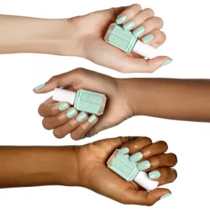 essie nails lak na nechty odtieň 99 Mint Candy Apple 13,5 ml