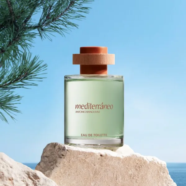 Banderas Meditteráneo toaletná voda pre mužov 100 ml