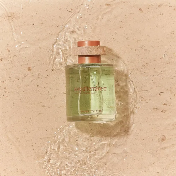 Banderas Meditteráneo toaletná voda pre mužov 50 ml