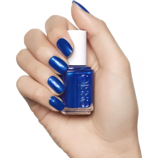 essie nails lak na nechty odtieň 92 Aruba Blue 13,5 ml