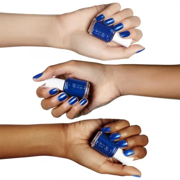 essie nails lak na nechty odtieň 92 Aruba Blue 13,5 ml