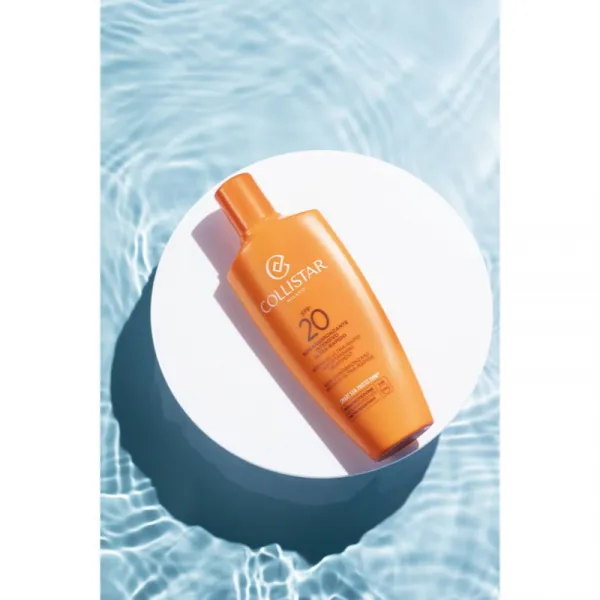 Collistar Special Perfect Tan Intensive Ultra-Rapid Supertanning Treatment prípravok pre urýchlenie a predĺženie opálenia SPF 20 200 ml