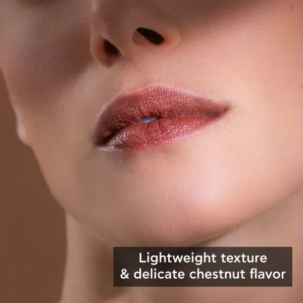 Apivita Lip Care Chestnut tinted tónujúci balzam na pery 4,4 g