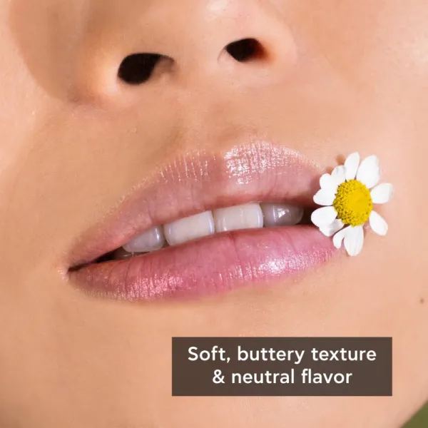 Apivita Lip Care Chamomile SPF15 hydratačný balzam na pery SPF 15 4.4 g